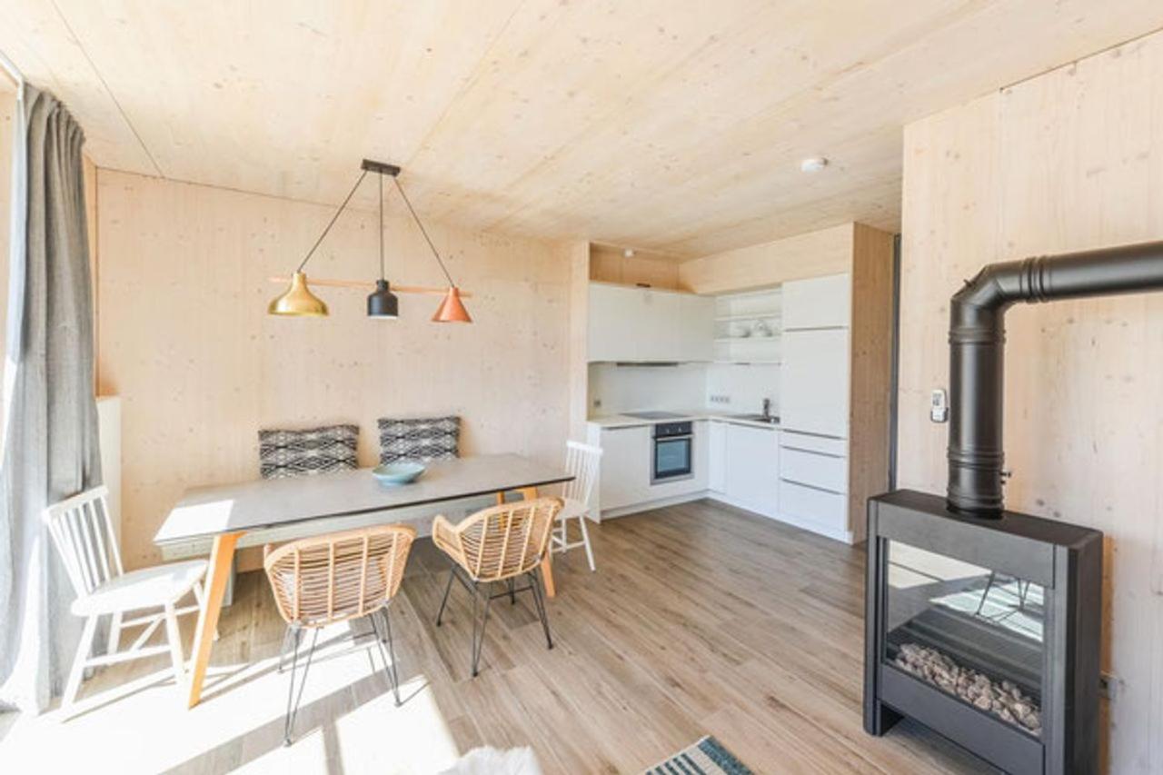 Seehaus Soet Mine Mit Sauna Stubbenfelde Екстериор снимка