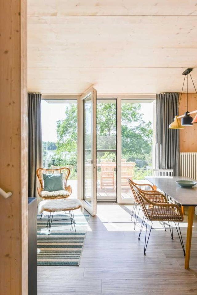 Seehaus Soet Mine Mit Sauna Stubbenfelde Екстериор снимка
