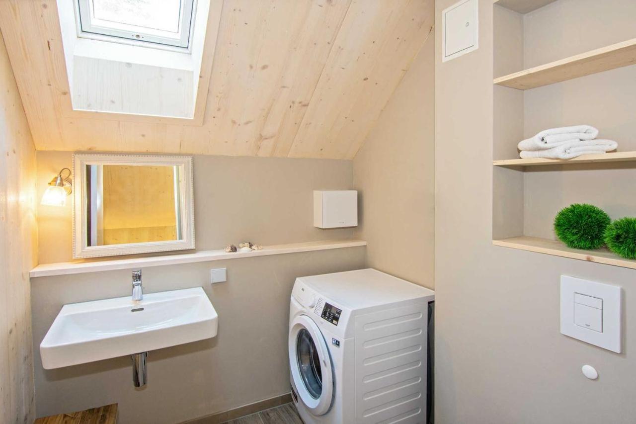 Seehaus Soet Mine Mit Sauna Stubbenfelde Екстериор снимка