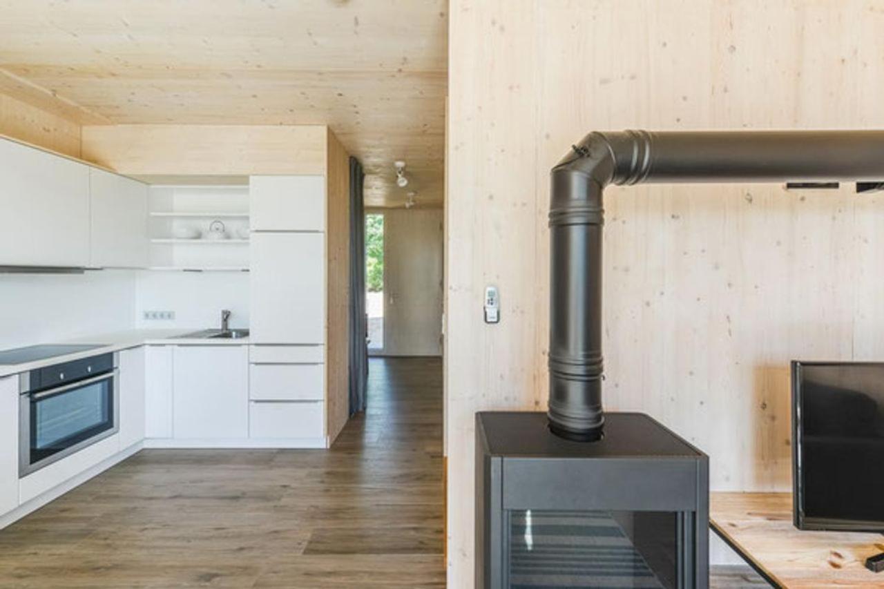 Seehaus Soet Mine Mit Sauna Stubbenfelde Екстериор снимка