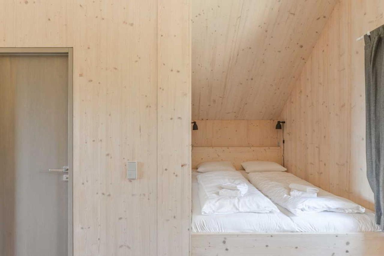 Seehaus Soet Mine Mit Sauna Stubbenfelde Екстериор снимка