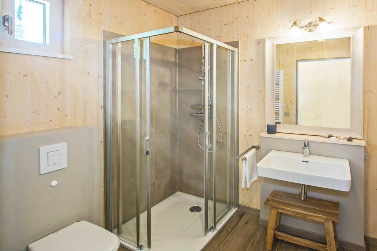 Seehaus Soet Mine Mit Sauna Stubbenfelde Екстериор снимка