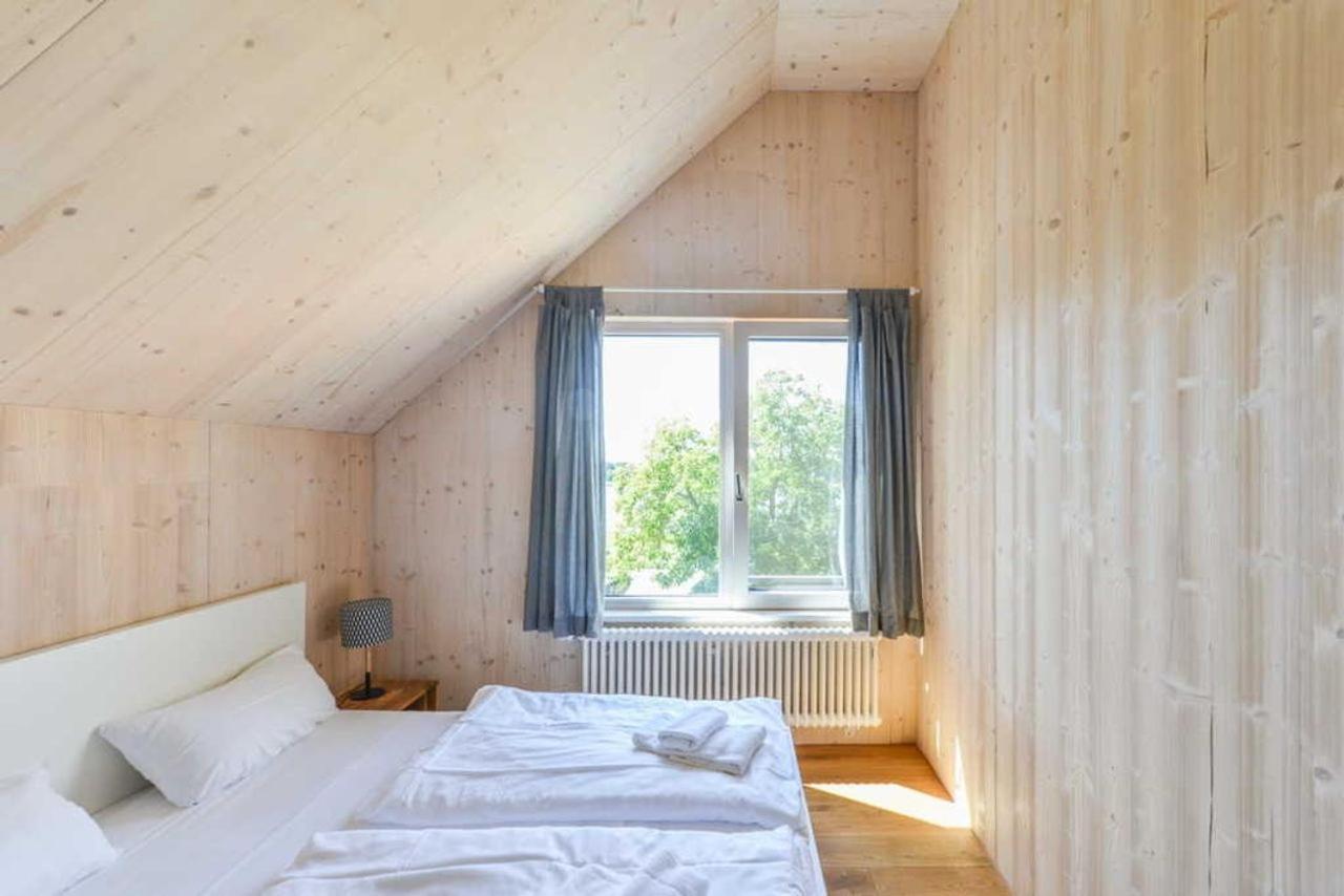 Seehaus Soet Mine Mit Sauna Stubbenfelde Екстериор снимка