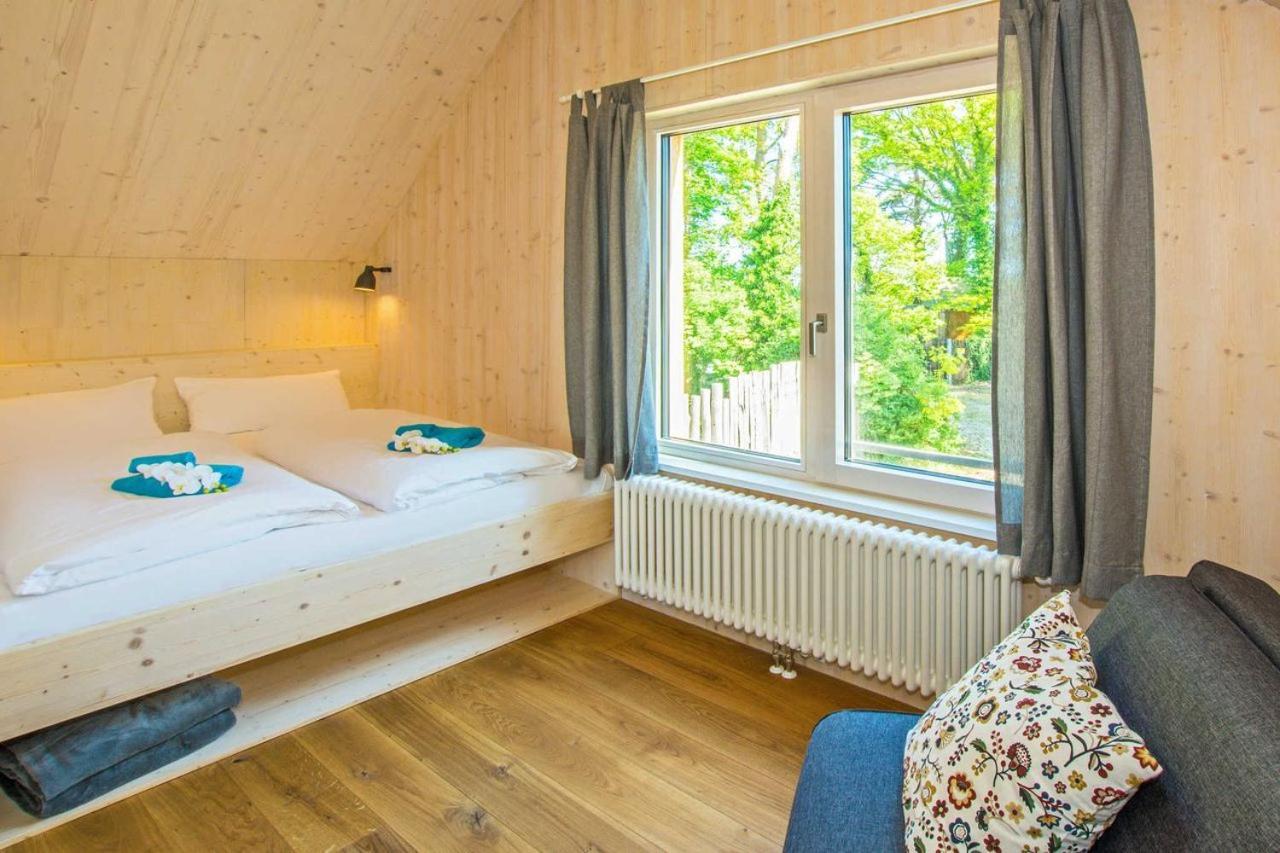 Seehaus Soet Mine Mit Sauna Stubbenfelde Екстериор снимка