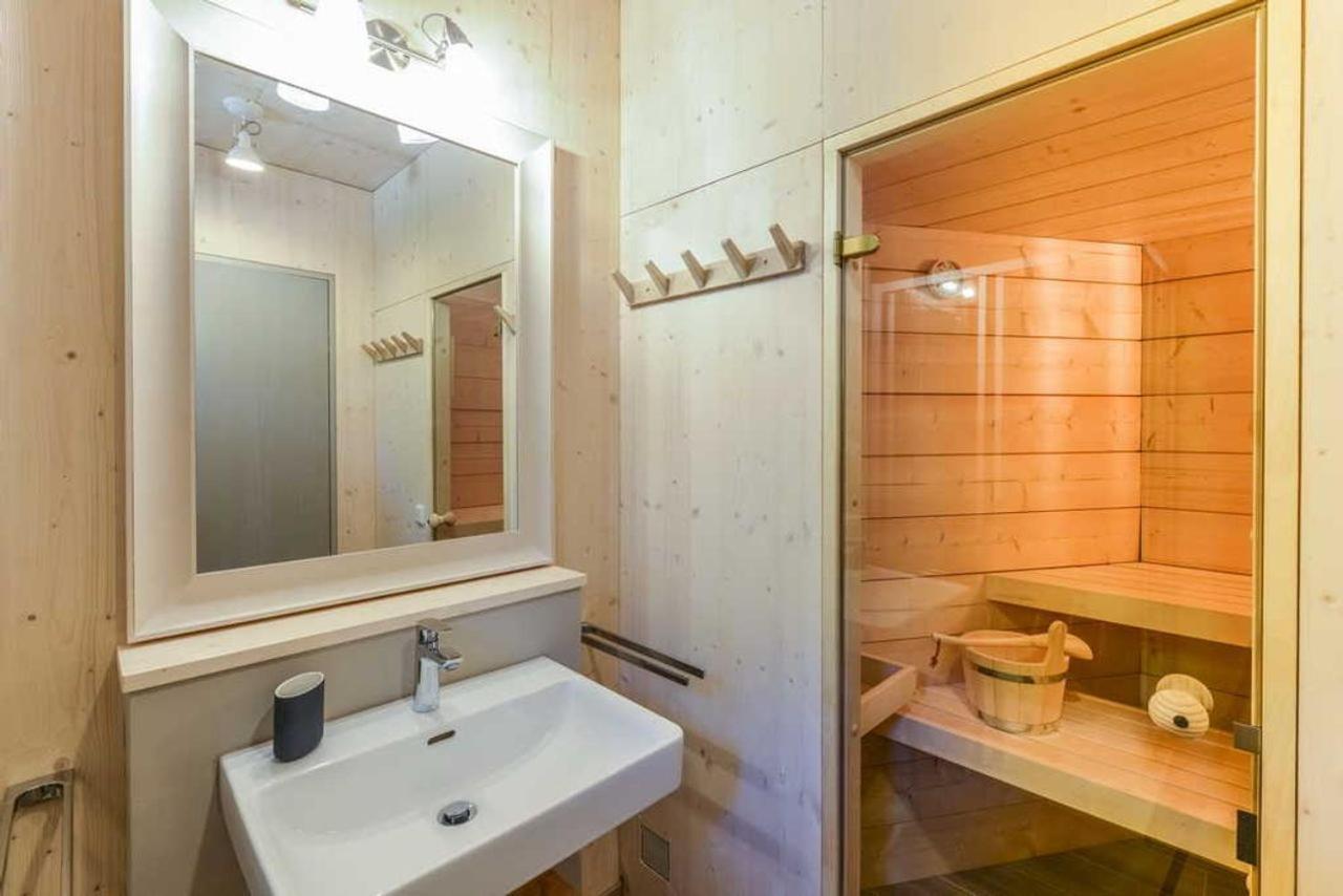Seehaus Soet Mine Mit Sauna Stubbenfelde Екстериор снимка