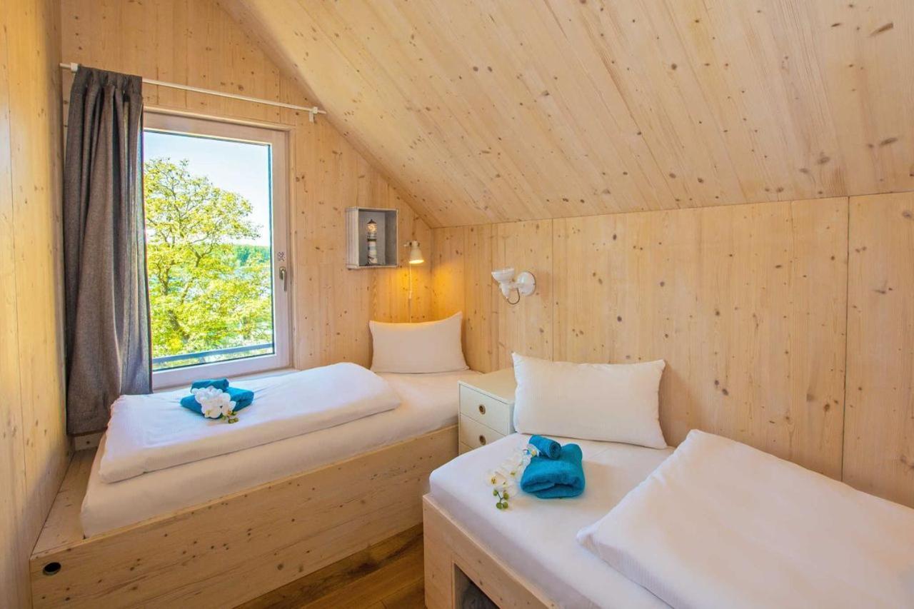 Seehaus Soet Mine Mit Sauna Stubbenfelde Екстериор снимка