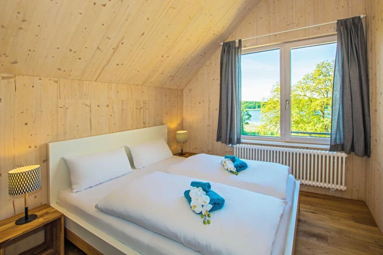Seehaus Soet Mine Mit Sauna Stubbenfelde Екстериор снимка