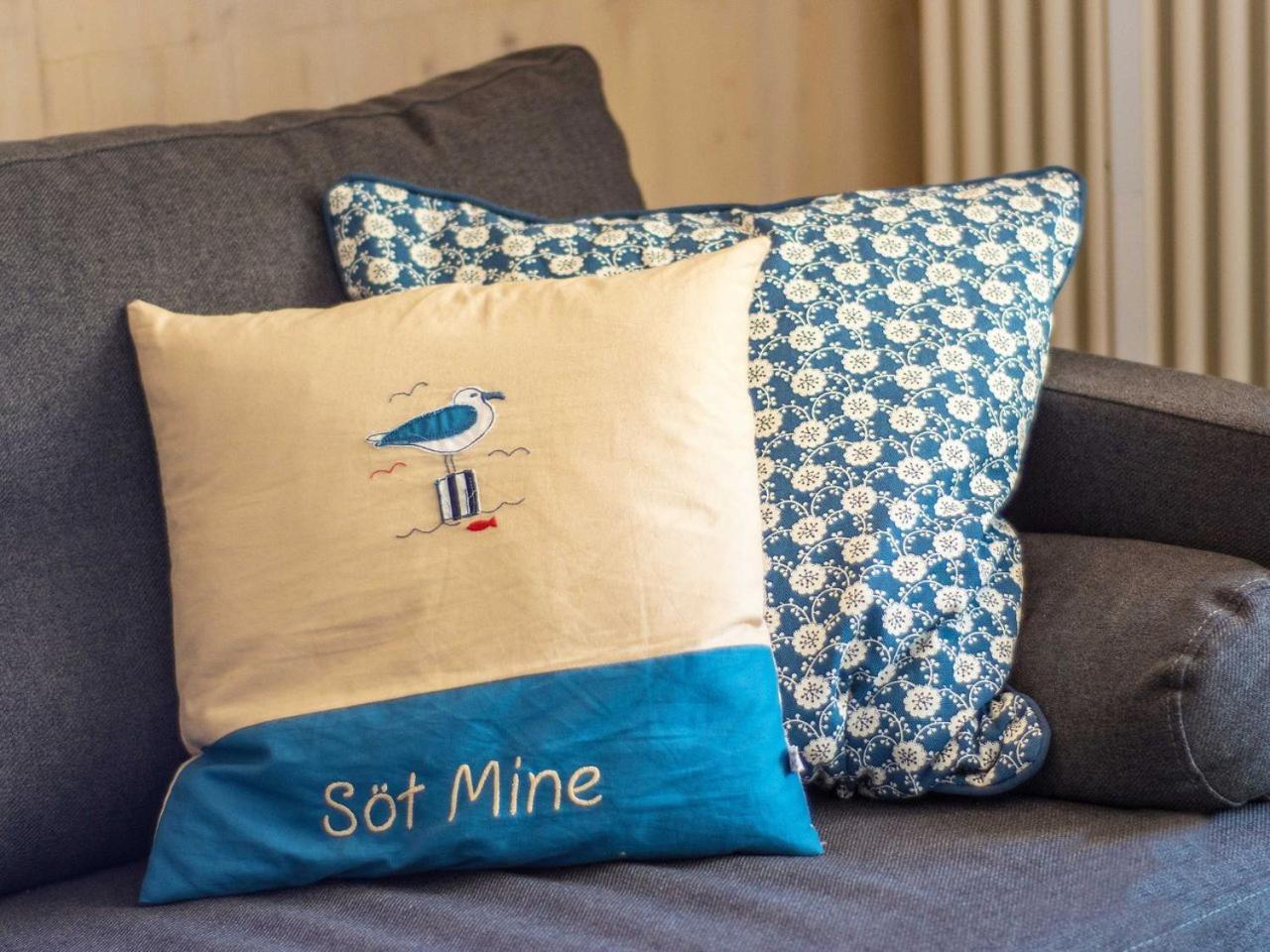 Seehaus Soet Mine Mit Sauna Stubbenfelde Екстериор снимка