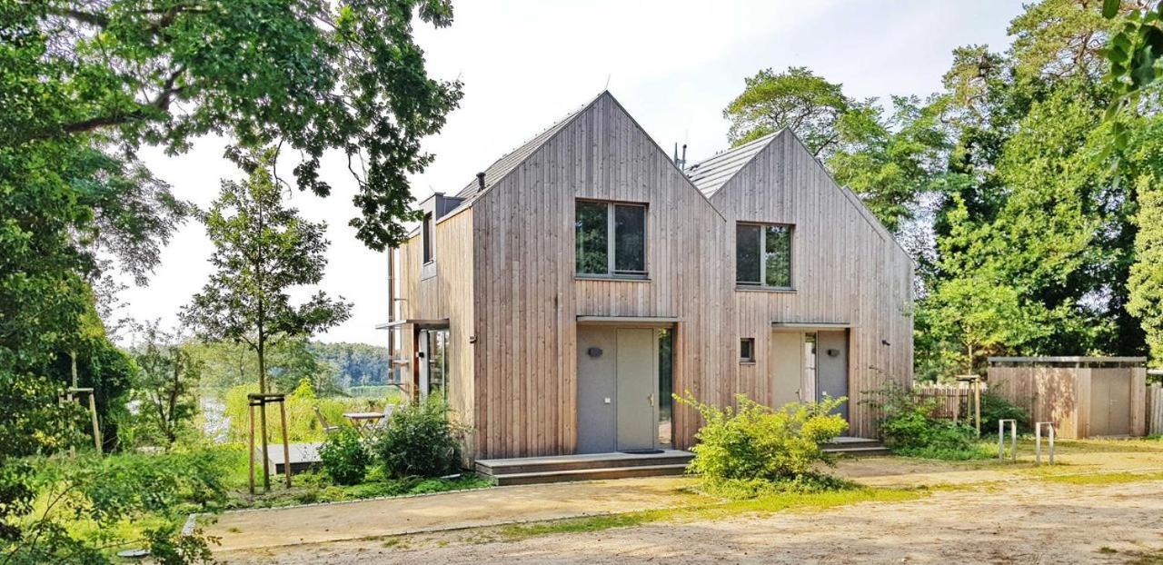 Seehaus Soet Mine Mit Sauna Stubbenfelde Екстериор снимка