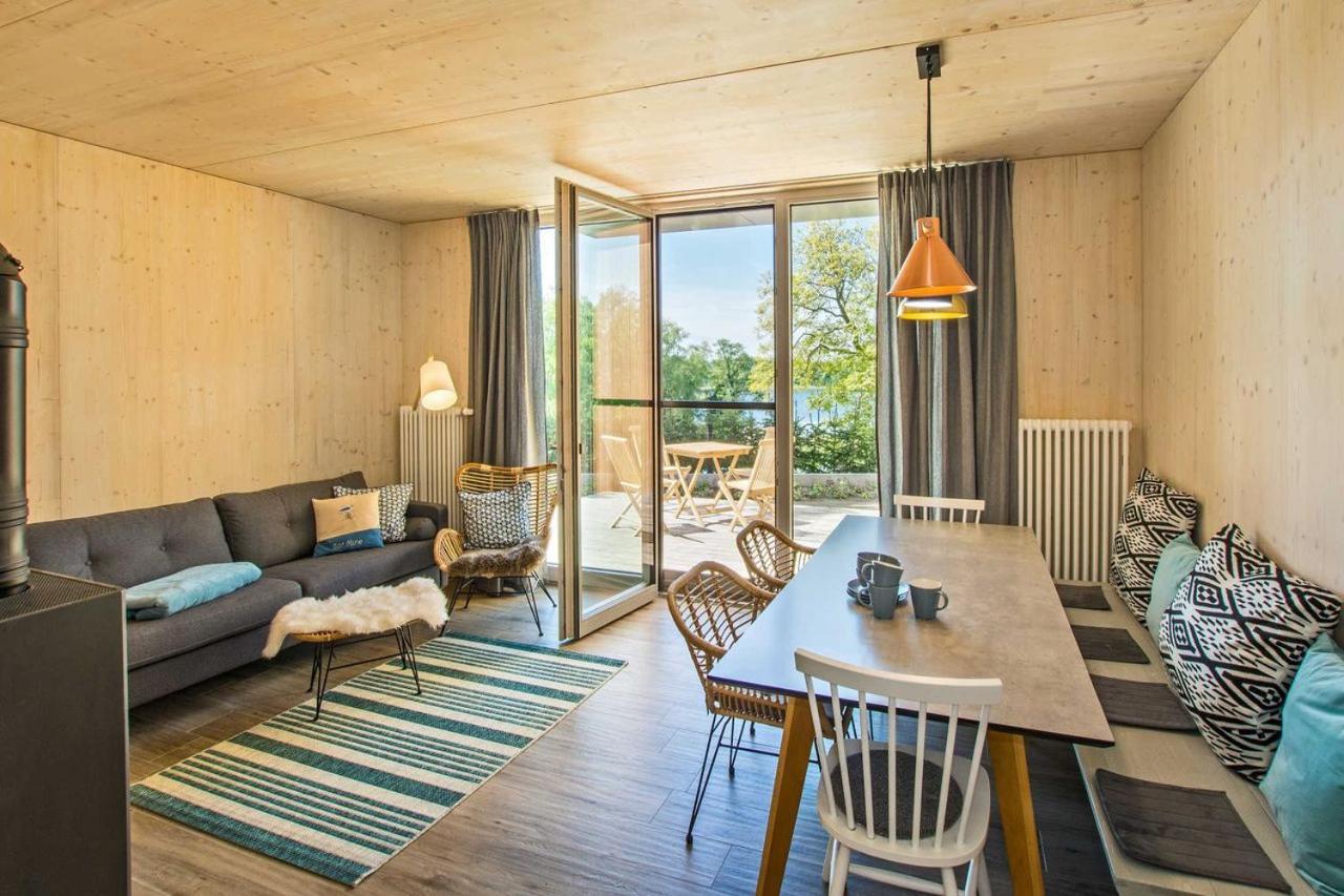 Seehaus Soet Mine Mit Sauna Stubbenfelde Екстериор снимка