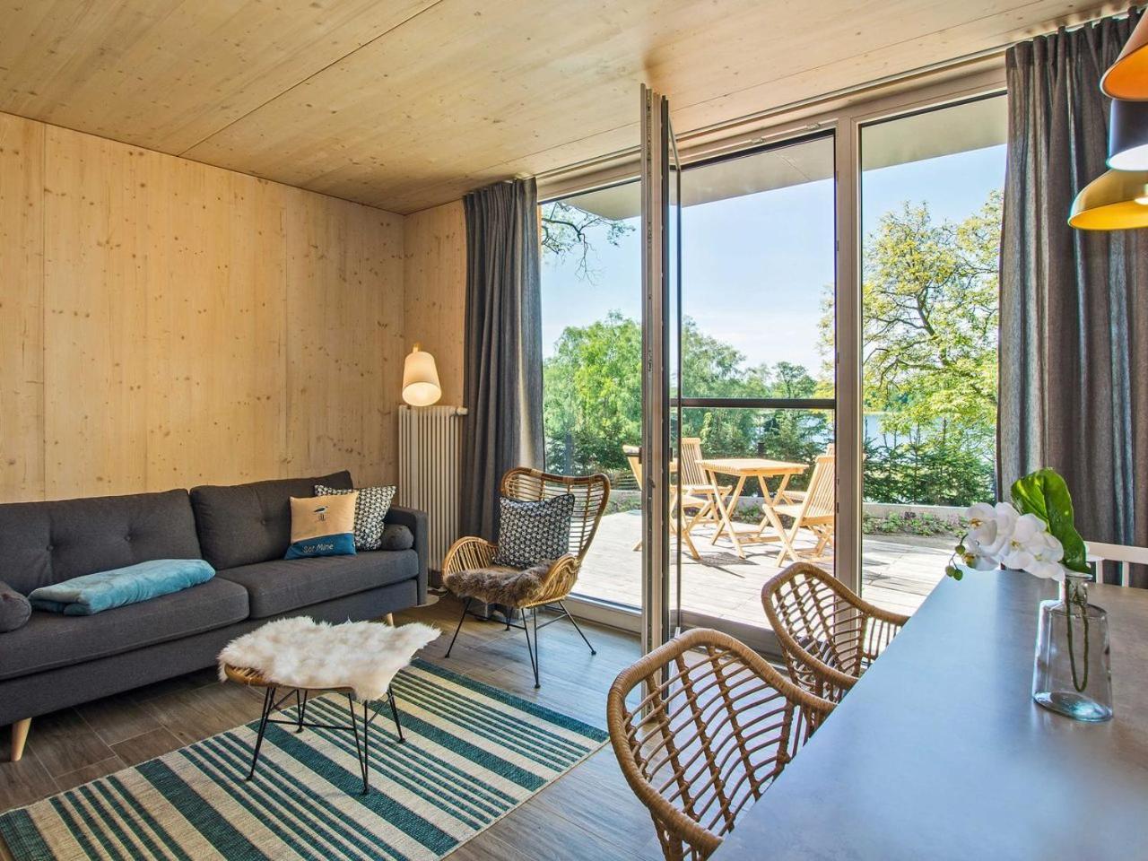 Seehaus Soet Mine Mit Sauna Stubbenfelde Екстериор снимка